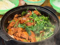 -重庆鸡公煲·青锅花椒鱼(牡丹江路店)