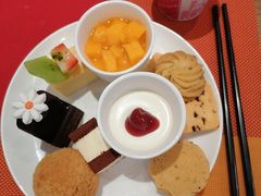 -万德诺富特酒店·自助餐厅(万德大厦店)