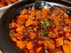 麻婆豆腐-辛香汇·现炒川菜(城北万象城店)