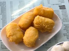 炸牛奶-阿三麻蓉汤圆(顺光大厦店)