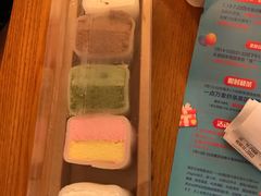 慕斯白玉卷-欧式面包坊(青岛万象城店)