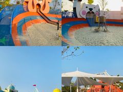 -珠海海泉湾神秘岛亲子乐园