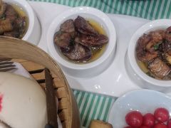 -鹊华居·地道鲁菜·海鲜·融合味(大明湖店)