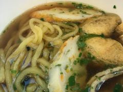 -古来思鱼饼