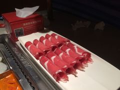 -海底捞火锅(航洋城店)