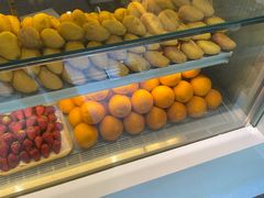 -芒青柠·鲜果甜品茶(双中店)