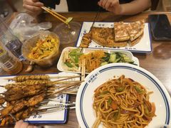 -丝路伊兰·兰州牛肉面(牛街总店)