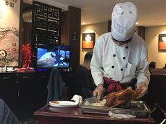 大堂-湖庭壹品鸭王·传统北京烤鸭·别墅私房菜·庭院宵夜(江宁店)