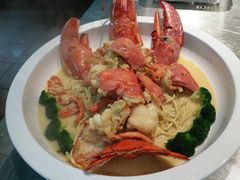 -新海渔港·胶东海鲜家常菜·家宴(奥体中心店)
