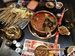 -镇江龙·火锅串串(武侯祠店)