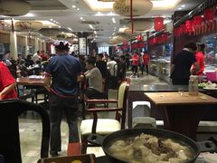 大堂-燕江楼(燕东店)