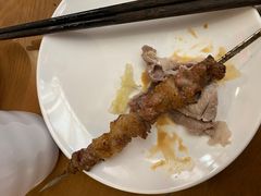 -鸿运楼老北京铜锅涮肉  烤串(木樨园店)