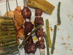 -禧香逢烧烤金牌鸡手王(繁荣路店)