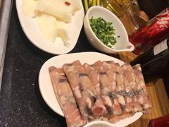 -巴奴毛肚火锅(广益哥伦布店)