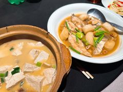 白水洋豆腐石蟹汤-玖味(老工人西路店)