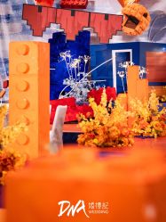 -DNA Wedding 婚礼记(上海店)