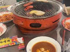 -永安里地摊烤肉(首创店)