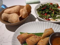 -芭札·Thai泰国餐厅(同和金铂天地店)