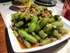 酸辣毛豆-功夫小龙虾·烧烤·江湖菜(金沙洲店)