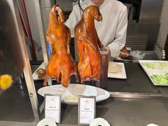 -舟山希尔顿酒店·開自助餐厅
