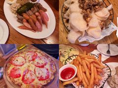 -宝莱纳啤酒花园餐厅PAULANER BRAUHAUS Nanjing(广州路店)