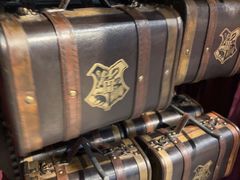 -九又四分之三站台