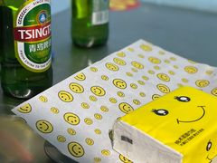 -老三烧烤(二环西路店)