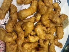 -大连湾旭日·家宴·海肠捞饭(马栏广场店)