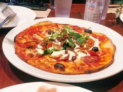 披萨-Pancakes on the rocks(Darling Harbour)