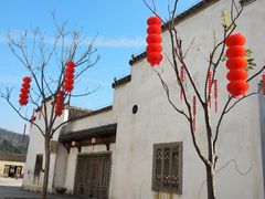 -婺源梦里老家大型山水实景演出