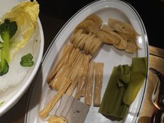 -百草滩羊清水涮羊肉(长城路店)