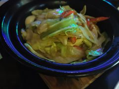 -山顶顶概念四川菜(黄埔大道店)