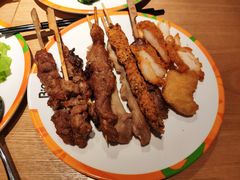 -比格比萨自助(逗号立方店)