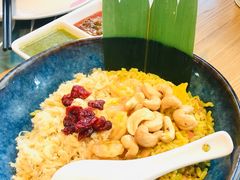 菠萝炒饭-生如夏花泰式火锅(鹭洲里店)