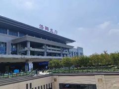 -洛阳龙门站