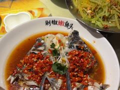 -湘阁里辣(沙井华润万家店)