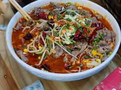 水煮肉片-陈小厨海鲜大咖·15年平潭味(龙王头店)