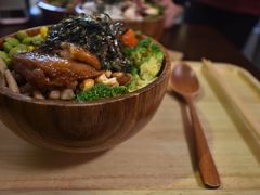 -Poke lemon海鲜波奇饭·柠檬茶(金碧开放小区店)