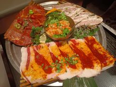 -轻烧烤肉(光谷步行街店)