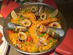 -ZAFFERANO西班牙海鲜饭(上海首店)
