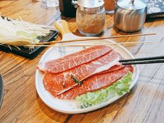 -齐函杨佳清真烤肉(鑫海店)