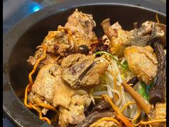 -云海肴·汽锅鸡·云南菜(天津国金汇店)