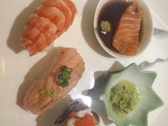 寿司-鹤菊怀石料理(江北店)
