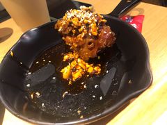 麻辣兔头-胡马八破·川菜小馆(高新万达店)