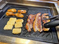 -金妈家烤肉(龙湖U城天街店)