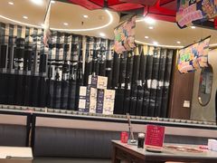 -前门·鲜肉火锅(长风店)