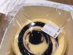 蓝莓芝士乳酪蛋糕-星巴克(北京首都国际机场7店)