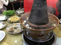 -清真·玛丽亚新疆菜主题餐厅(浙江中路店)