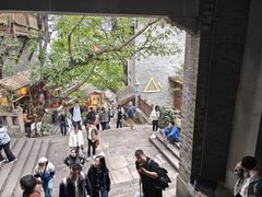 -重庆十八梯传统风貌区