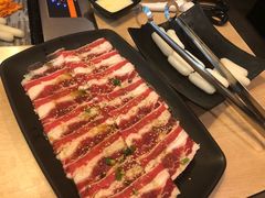 -新石器烤肉(马鞍山印象汇店)